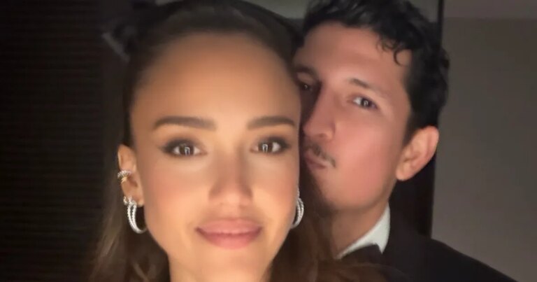 Jessica Alba and Danny Ramirez Steal the Spotlight with PDA at Taylor Swift’s Wedding