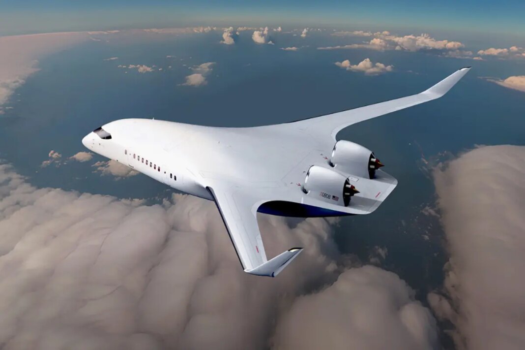 JetZero gets $3B boost to start production on radical Z4 aircraft