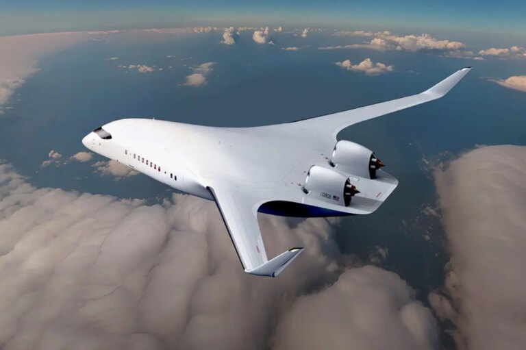 JetZero Secures $3 Billion for Revolutionary Z4 Aircraft Production Launch