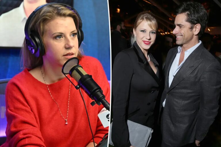 Jodie Sweetin Opens Up About Her Sobriety Journey and Bond with ‘Full House’ Co-Star John Stamos