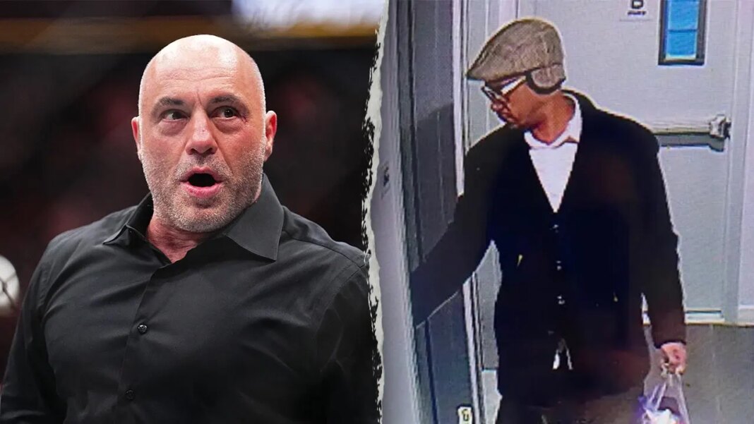Joe Rogan says ex-con guest allegedly killed man, hid dismembered remains month after podcast