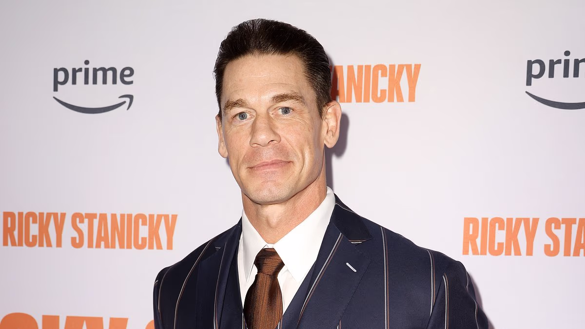 John Cena reveals new look after latest cosmetic surgery procedure