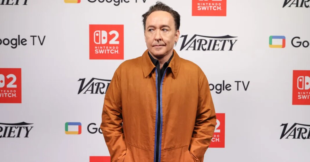 John Cusack Explains Why He Pivoted Away From Acting During Rare Appearance