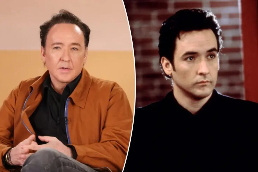 John Cusack reveals why he stepped away from Hollywood after decades of films