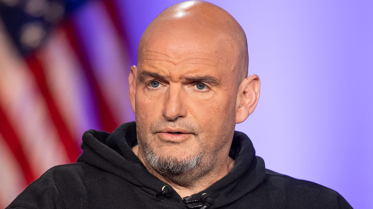 John Fetterman slaps down Bernie Sanders over 'pro-Hamas' candidate