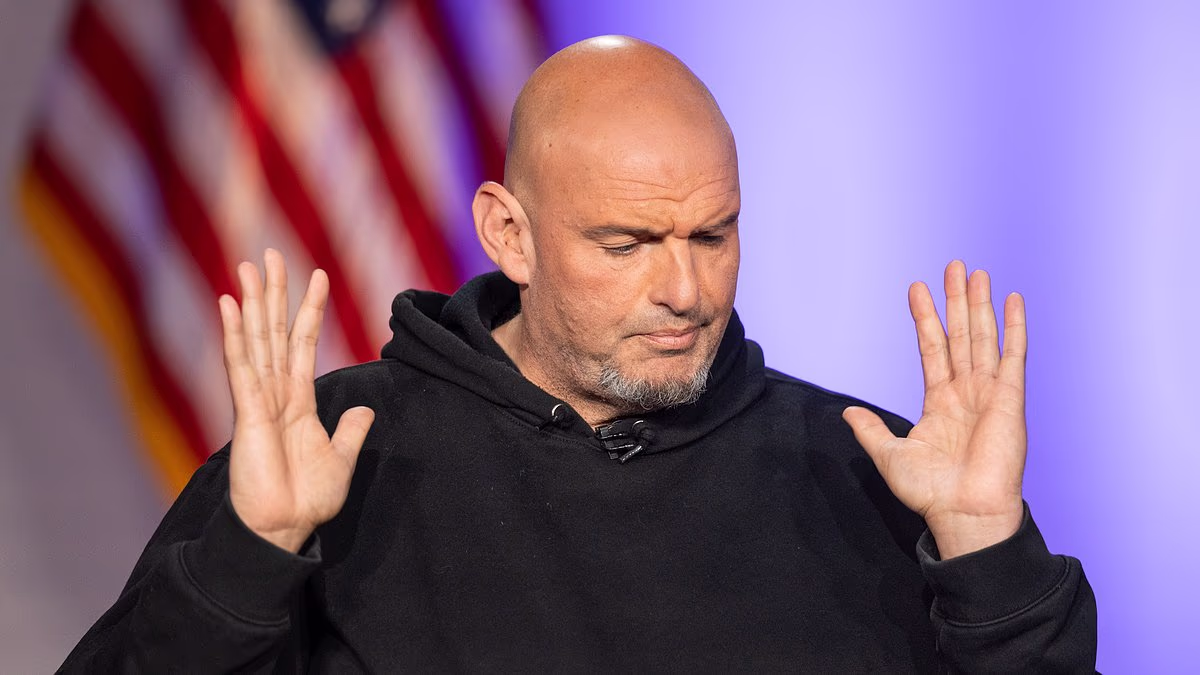 John Fetterman's 'crazy' ultimatum is sending Democrats into frenzy