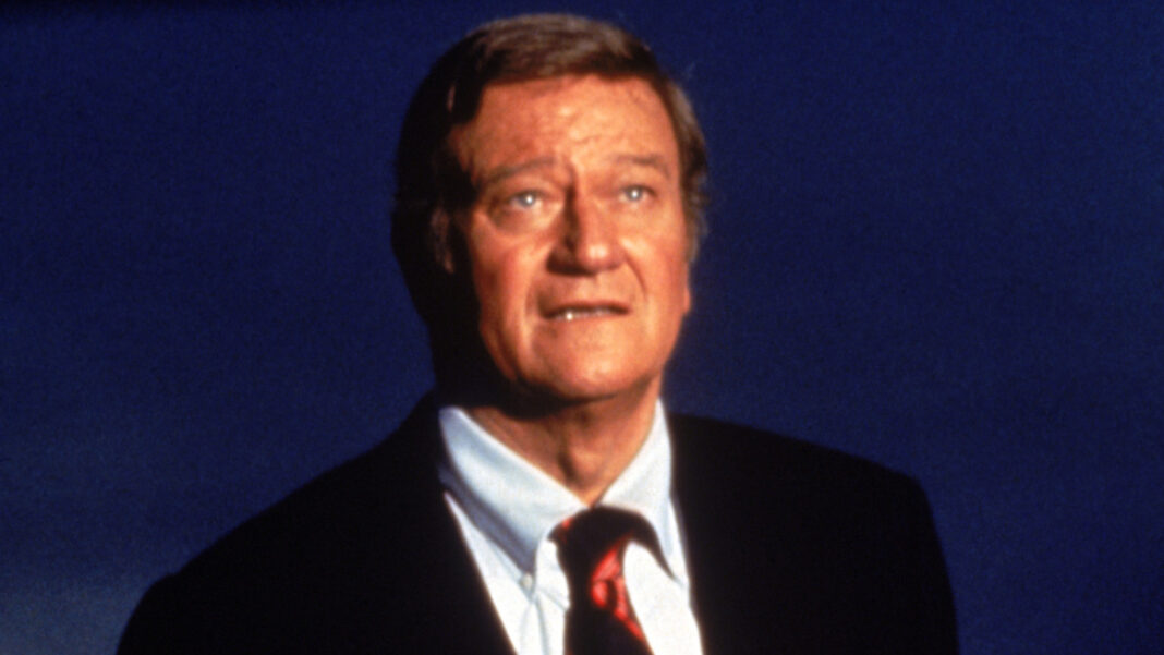 John Wayne's First TV Special Was A Star-Studded Tribute To America