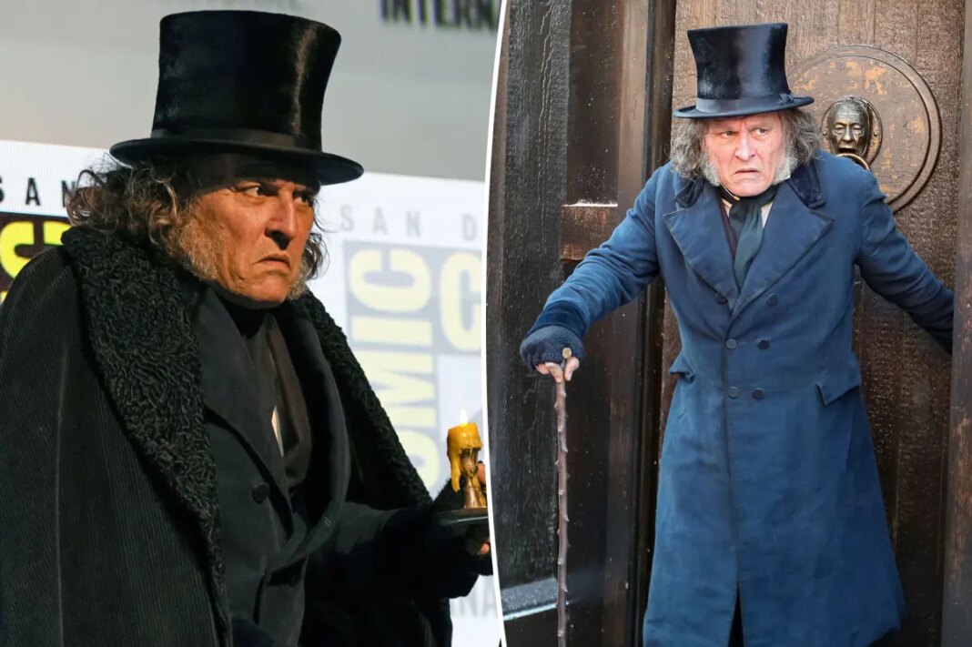 Johnny Depp is nearly unrecognizable at Comic-Con promoting new movie