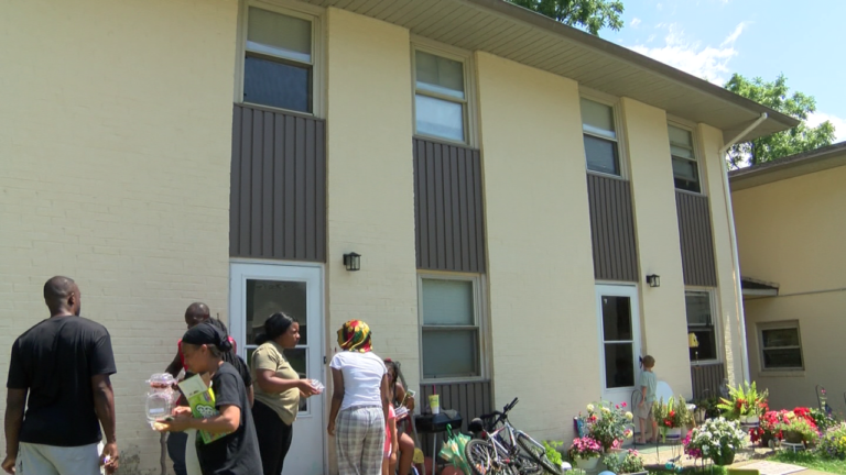 Tenants Report Evacuation at Johnson City Apartments Due to Water and Electrical Problems