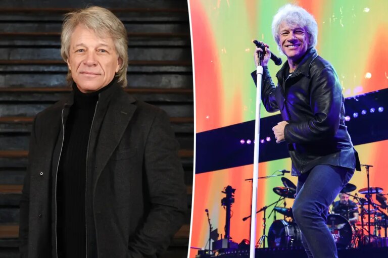 Jon Bon Jovi Shocks Fans with Sudden MSG Show Cancellation