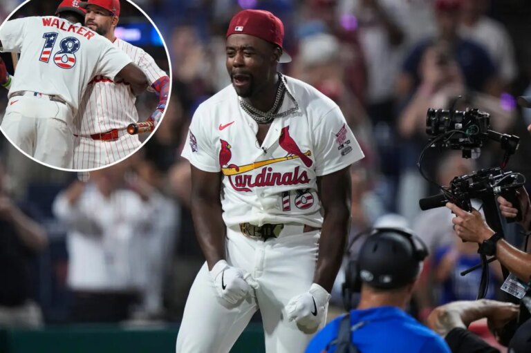Jordan Walker Secures Dramatic Victory Over Kyle Schwarber in Home Run Derby Finale
