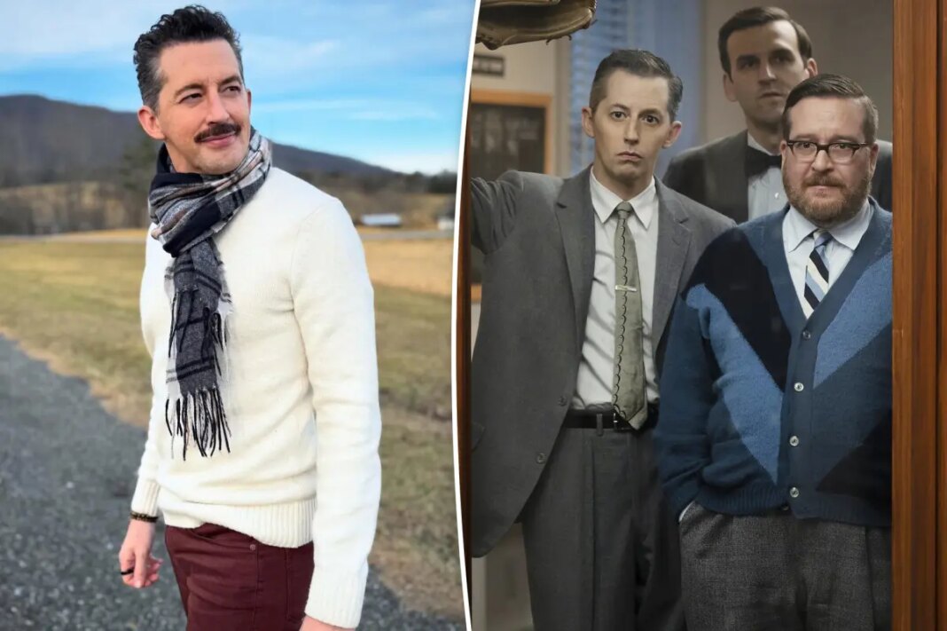 Josh Grisetti, 'Marvelous Mrs. Maisel' actor, dead by suicide at 44