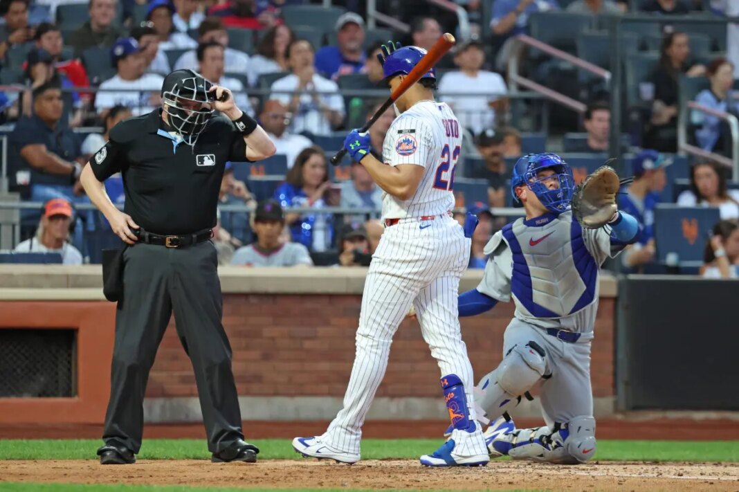 Juan Soto exits with calf issue in latest Mets injury concern