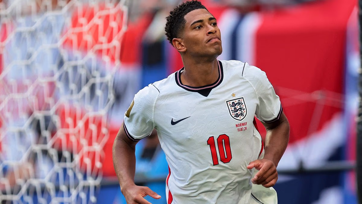 Jude Bellingham fires England into World Cup semi-finals with brace