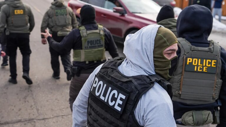 Judge Halts Philadelphia Law Aiming at Masked Federal Agents