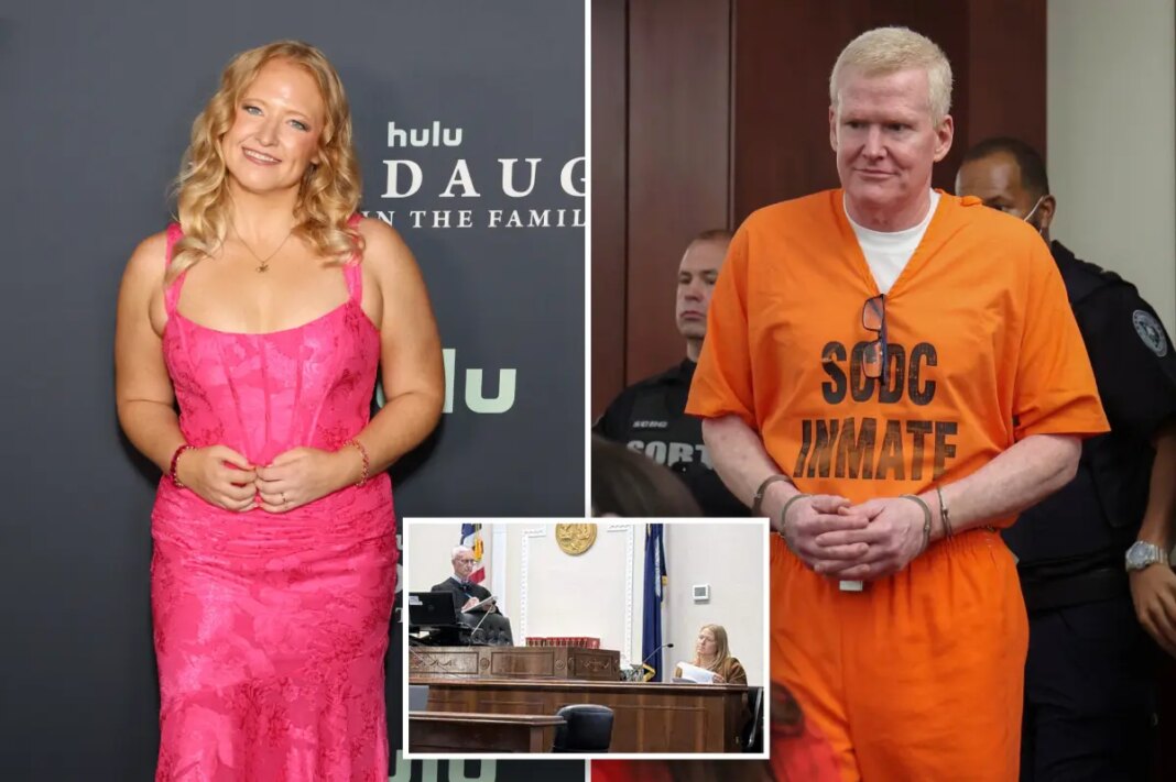 Judge hits Alex Murdaugh podcaster Mandy Matney with $176K penalty