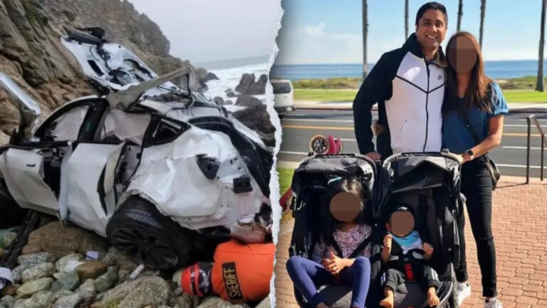 Judge Dismisses Attempted Murder Charges Against California Father in Alleged Cliff Plunge Incident