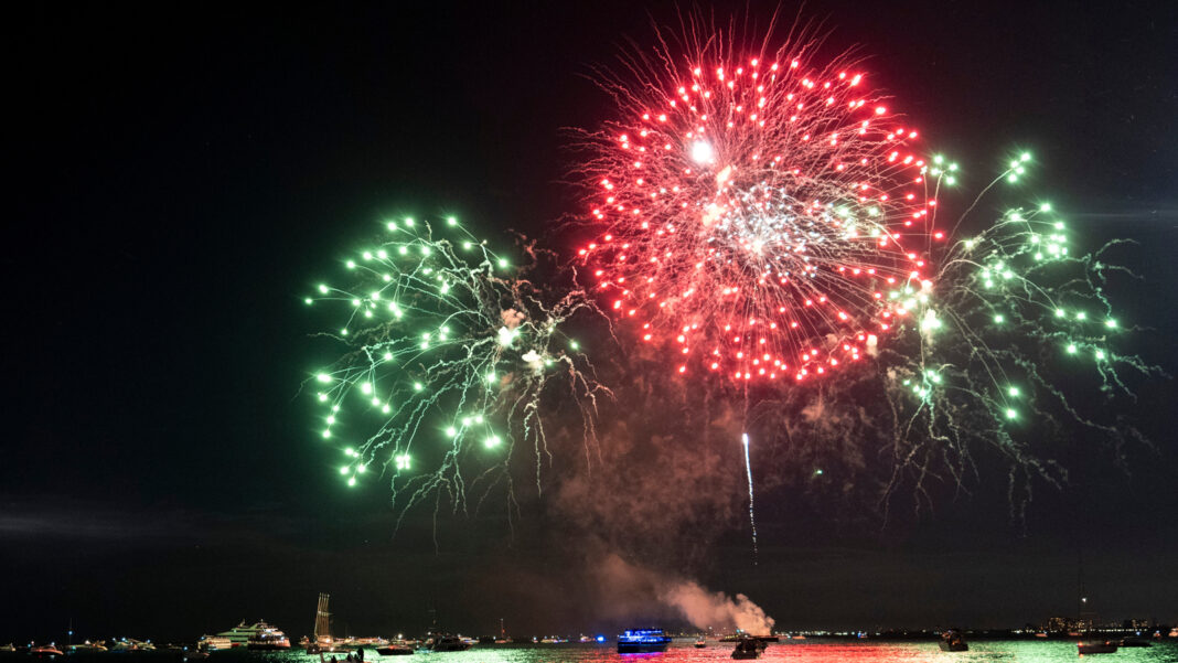 July 4th fireworks near me: What to know about Navy Pier, Chicago fireworks shows and more happening in suburbs, northwest Indiana