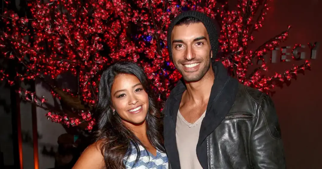 Justin Baldoni and Gina Rodriguez's Friendship Timeline