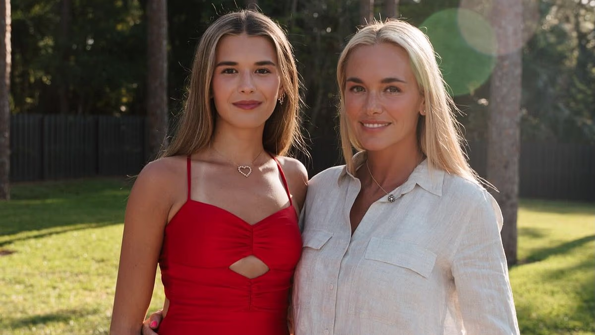 Kai Trump admits radiation has taken a 'toll' on mom Vanessa