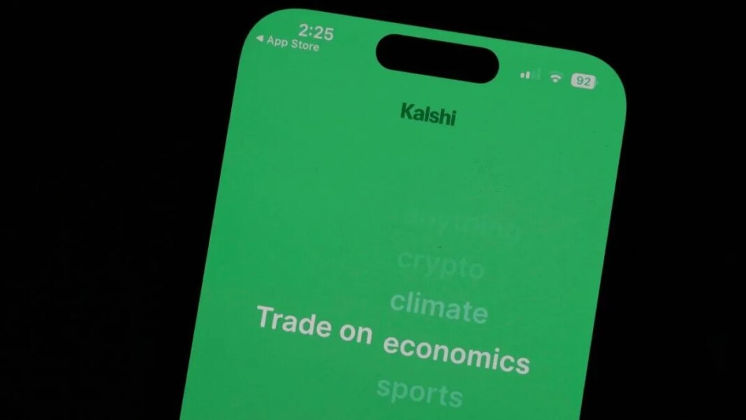 Kalshi says it's working with feds over nearly $100K in Trump teleprompter speech bets