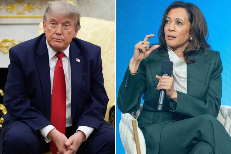 Kamala Harris Urged to Stand Firm Against Extremism Within Her Own Party