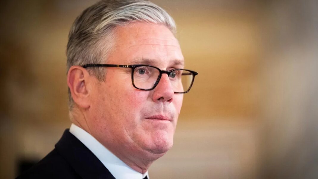 Keir Starmer teases Norwegian PM after World Cup win
