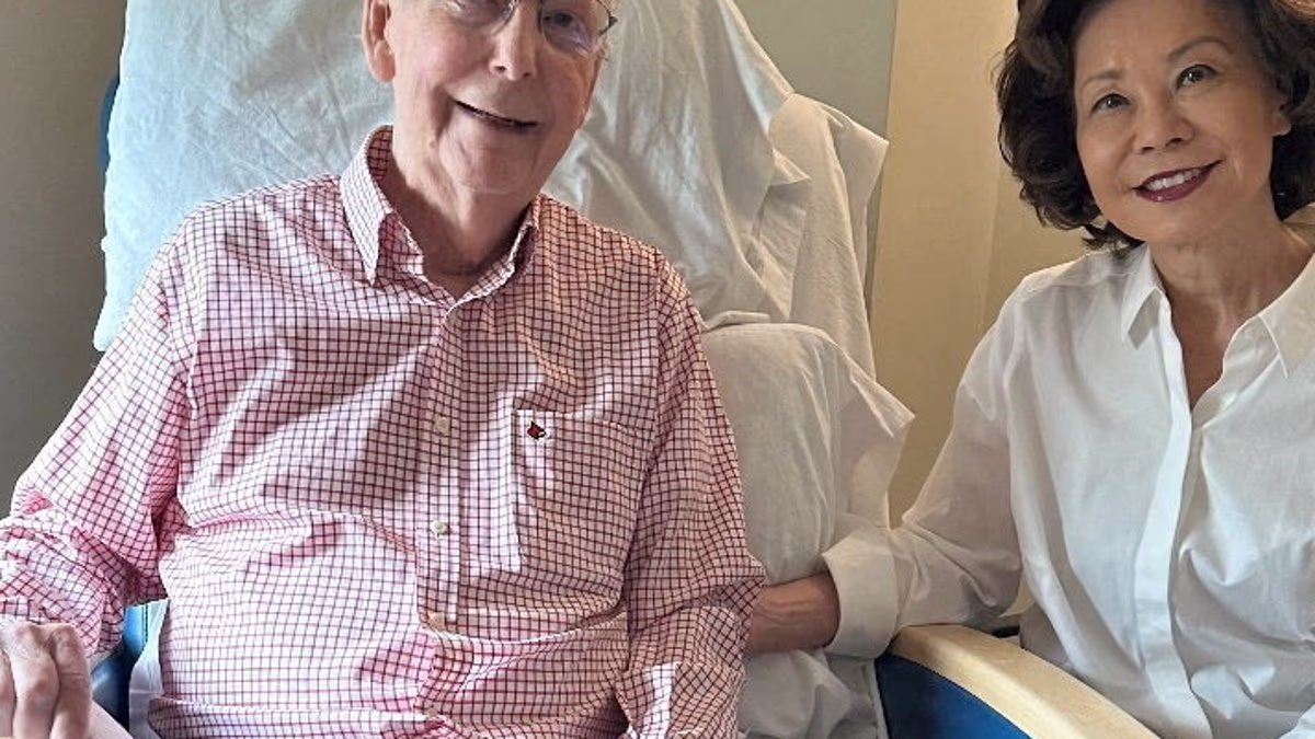 Kentucky Governor received calls suggesting Mitch McConnell had passed