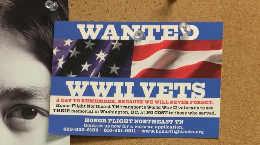 Kingsport American Legion Post calling on veterans to join Honor Guard