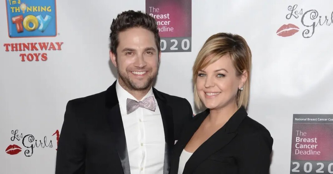 Kirsten Storms Addresses Daughter Amid Custody Battle With Ex Brandon Barash