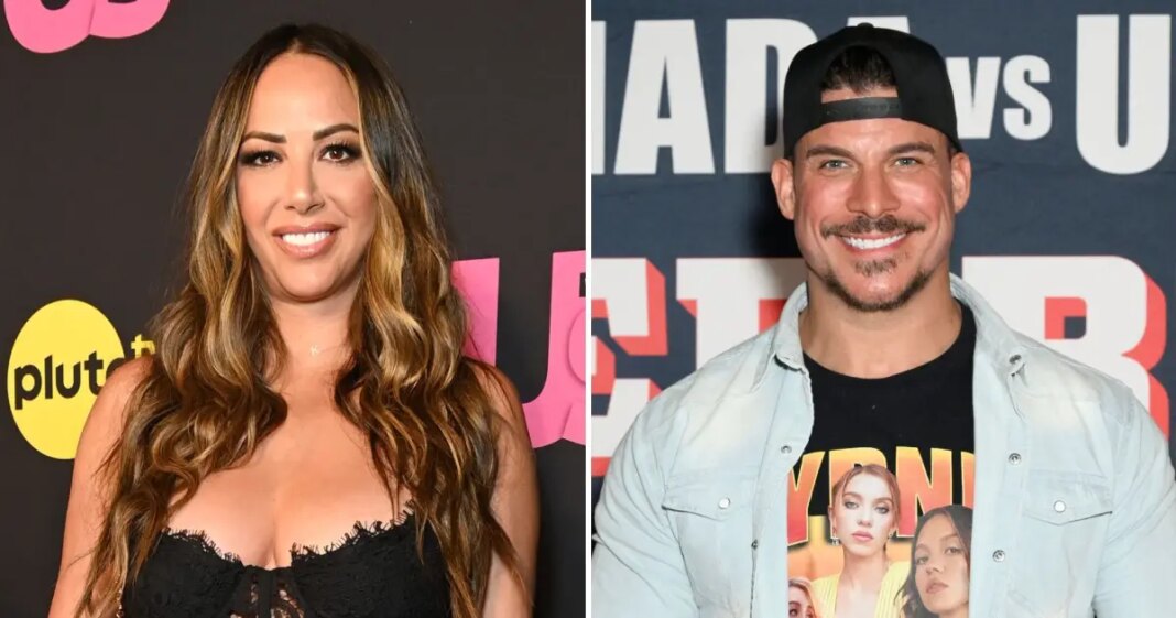 Kristen Doute Reacts to 'Diabolical' Jax Taylor Dating Brittany's Publicist