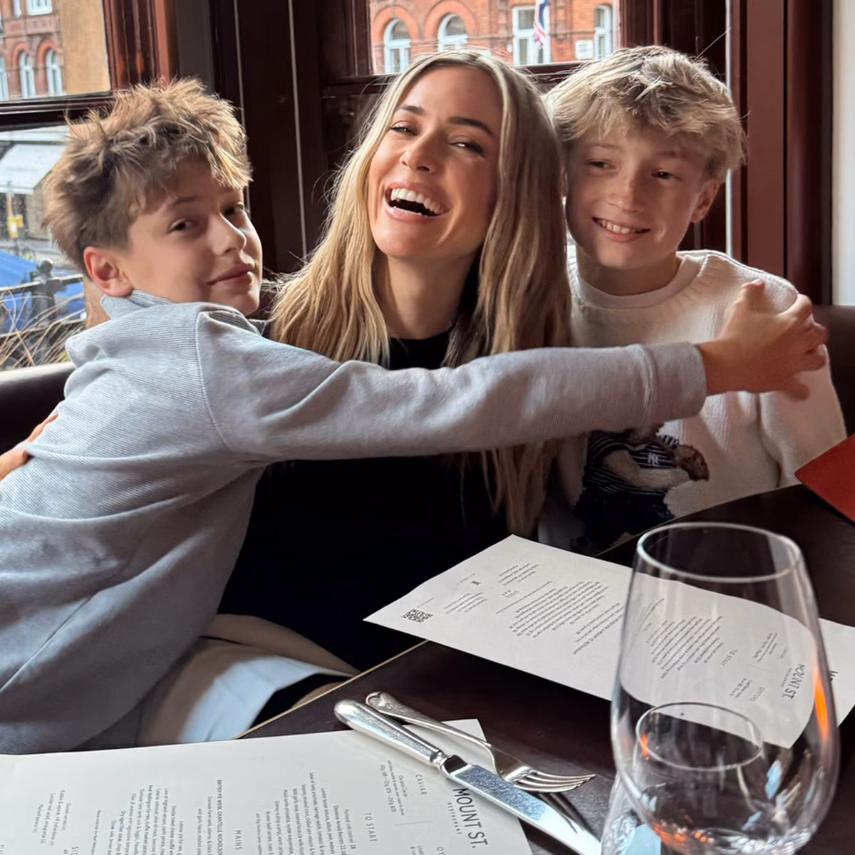 Kristin Cavallari's Sons Are Growing Fast in Photos of Modeling Debut