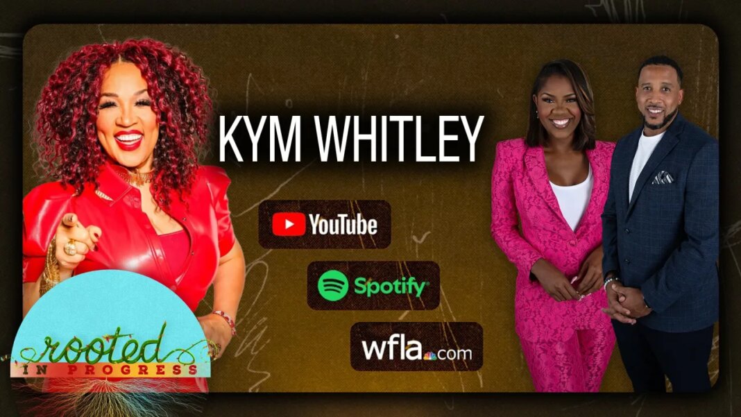 Kym Whitley talks comedy, family and new TV series | Rooted in Progress