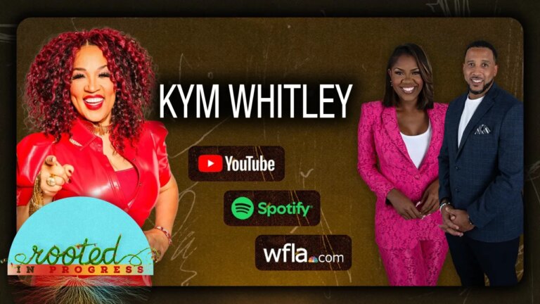 Kym Whitley Dives into Comedy, Family, and Her Latest TV Adventure