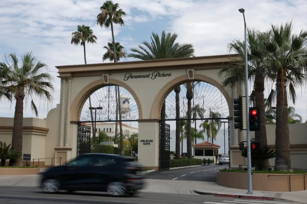 LA's film decline needs urgent action — or Hollywood is dead