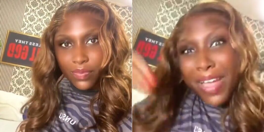Lady claims financial dependence keeps many women in unhappy marriages