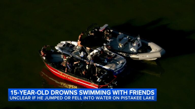 Round Lake’s Brayan Monzanga Identified in Fatal Myers Bay Drowning at Pistakee Lake, Lake County Confirms