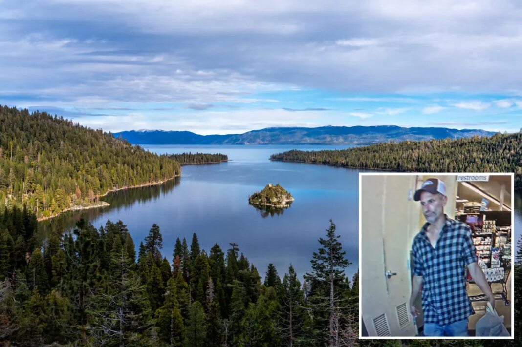 Lake Tahoe home invaded by creepy squatter as bizarre details emerge