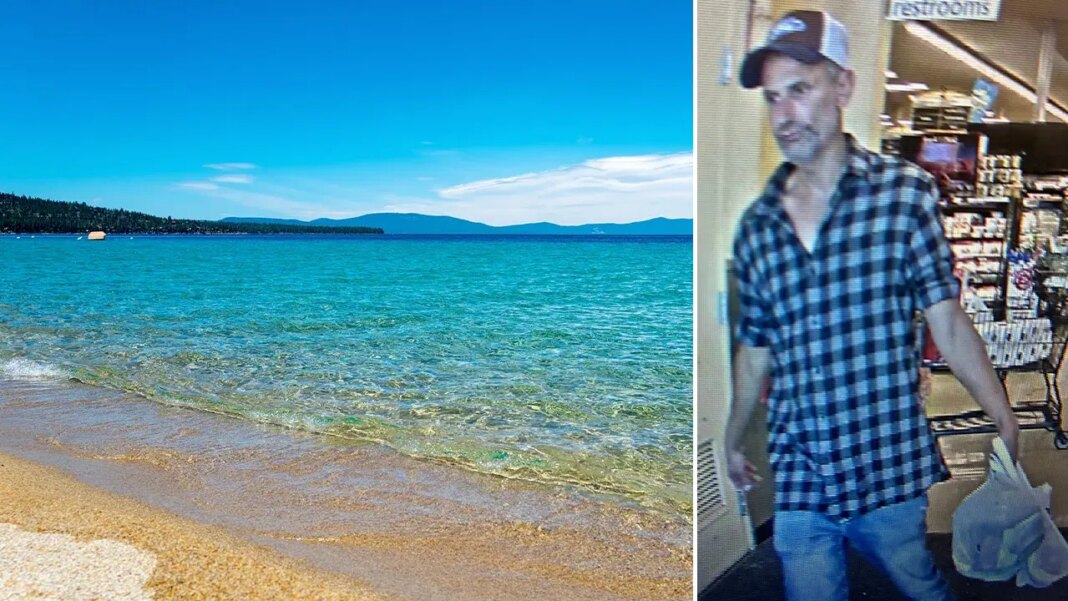 Lake Tahoe squatter suspect caught on surveillance in rich-and-famous mountain retreat