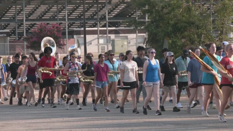 Lakeside High School Band Gears Up for Historic Performance in America’s 250th Anniversary Parade