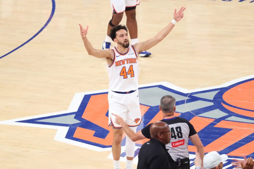 Landry Shamet's new deal with Knicks built on relationship of faith