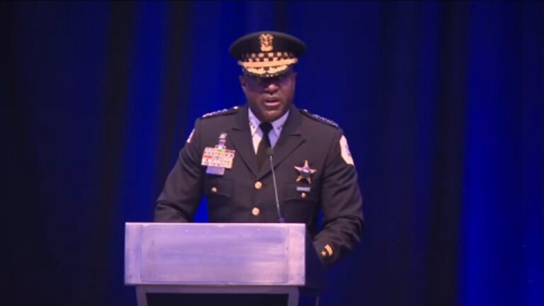 Chicago Police Superintendent Larry Snelling Announces Retirement: A New Era for CPD Begins