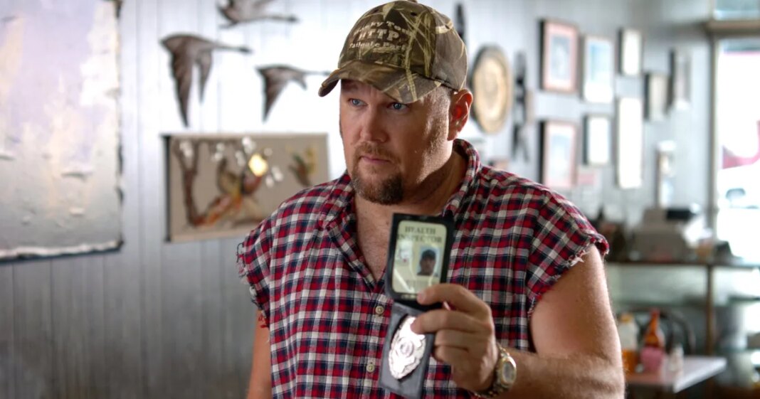 Larry the Cable Guy Shares Health Update After Hospitalization