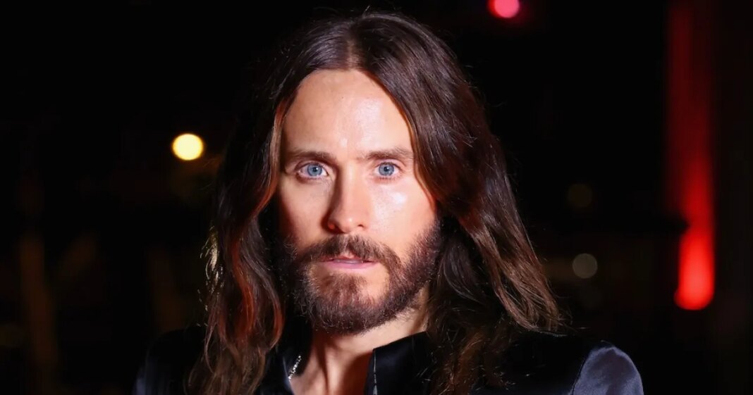 Las Vegas Police Address Jared Leto Sexual Assault Allegation