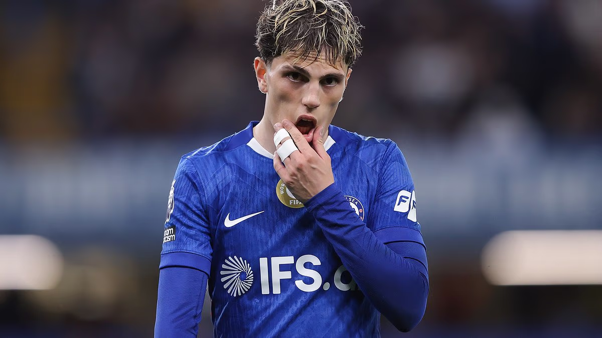 Latest on Alejandro Garnacho's future with Champions League clubs circling, Juventus show interest in England defender John Stones - and Burnley finalise deal for Genk boss Hayen: WINDOW WATCH