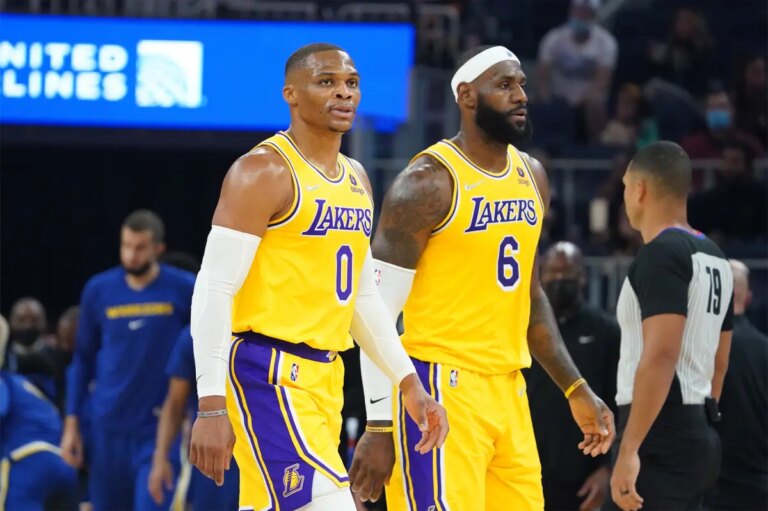 Inside the Lakers Drama: How LeBron James and the Russell Westbrook Deal Went Awry