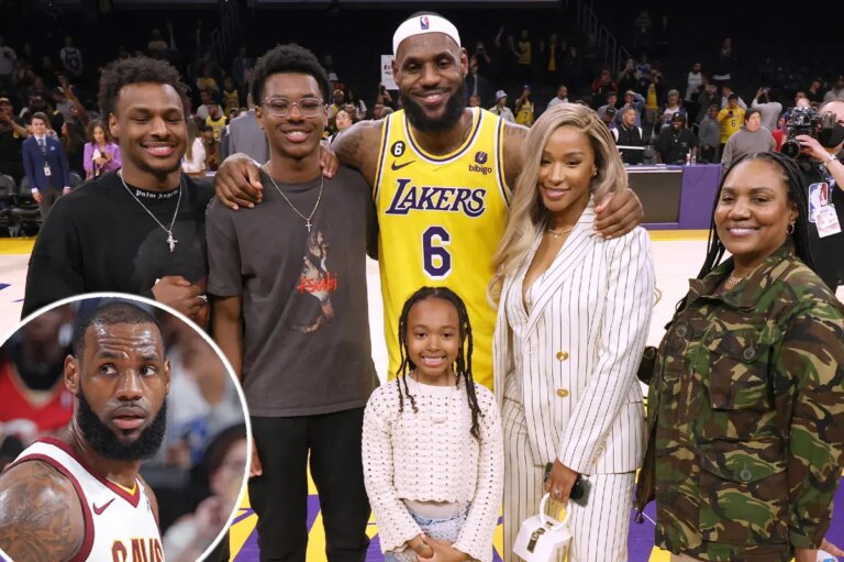LeBron James’ Free Agency Future: Uncertainties and Insights Revealed