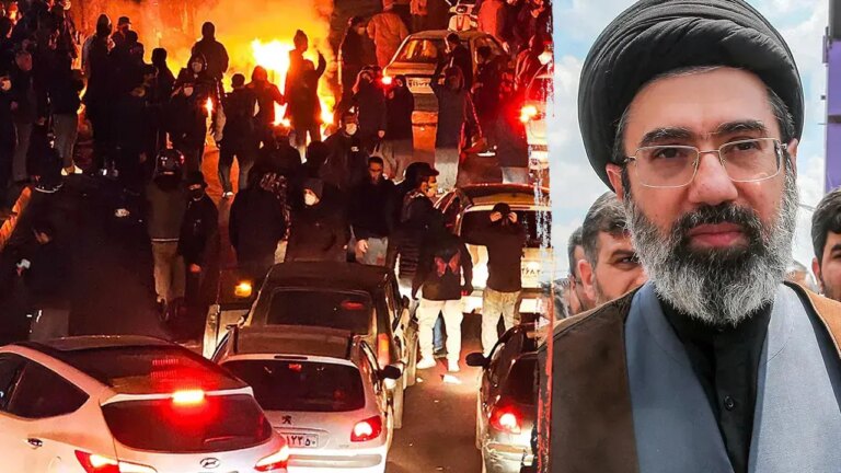 Unprecedented Fury in Iran: Leaked Report Reveals Public Outcry Amidst Regime’s Power Struggles