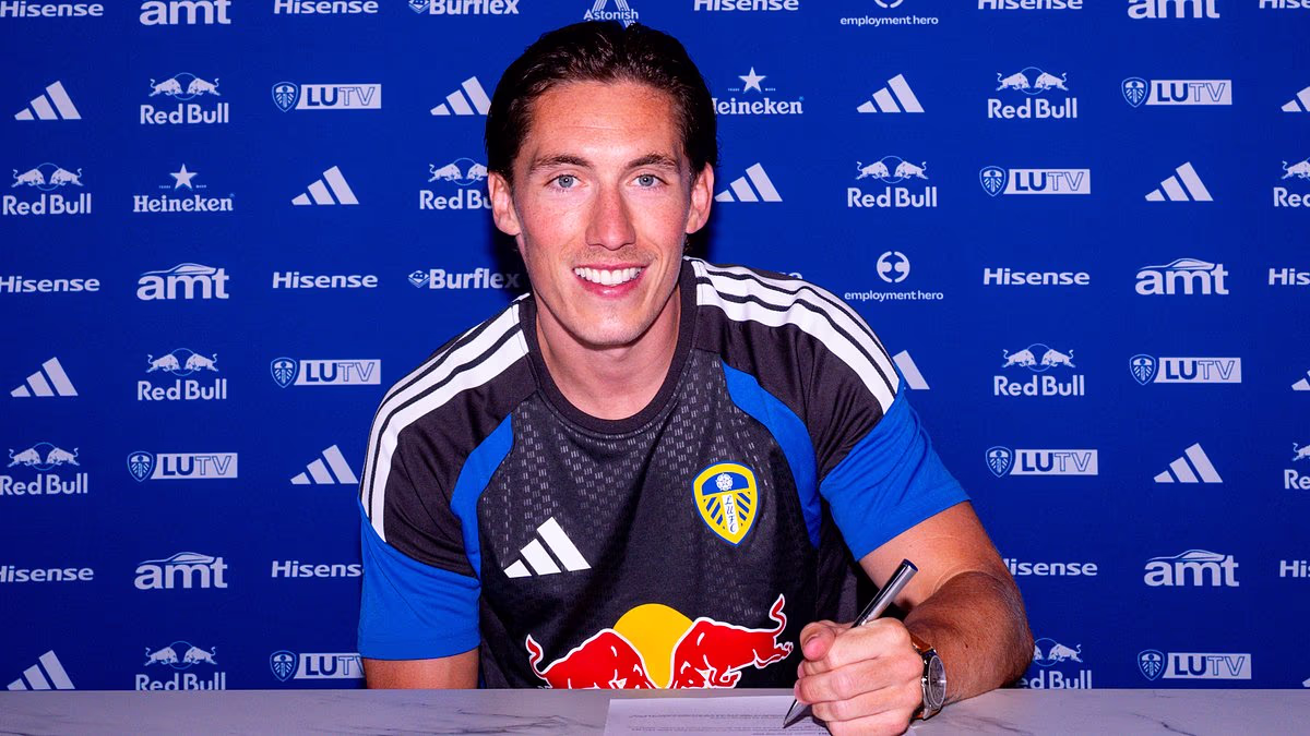 Leeds transfer briefing: Latest on their complicated hunt for a No1 and the defenders they're pursuing after Harry Wilson coup... as Elland Road chiefs prepare for a busy six weeks before window slams shut
