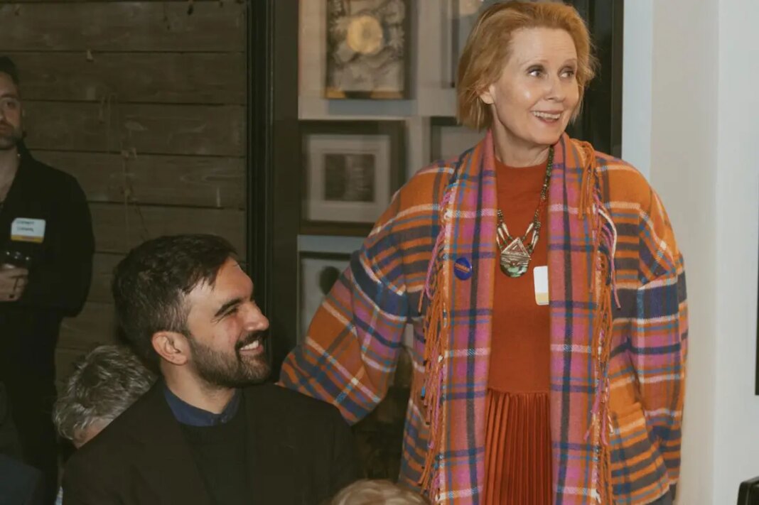 Letting actress Cynthia Nixon help pick top judges proves NY politics outranks the rule of law